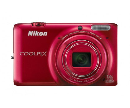 Aparat Nikon COOLPIX S6500 R
